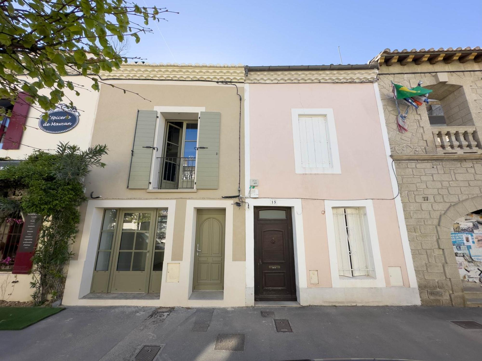 Les Suites Du 13 Aigues-Mortes Esterno foto
