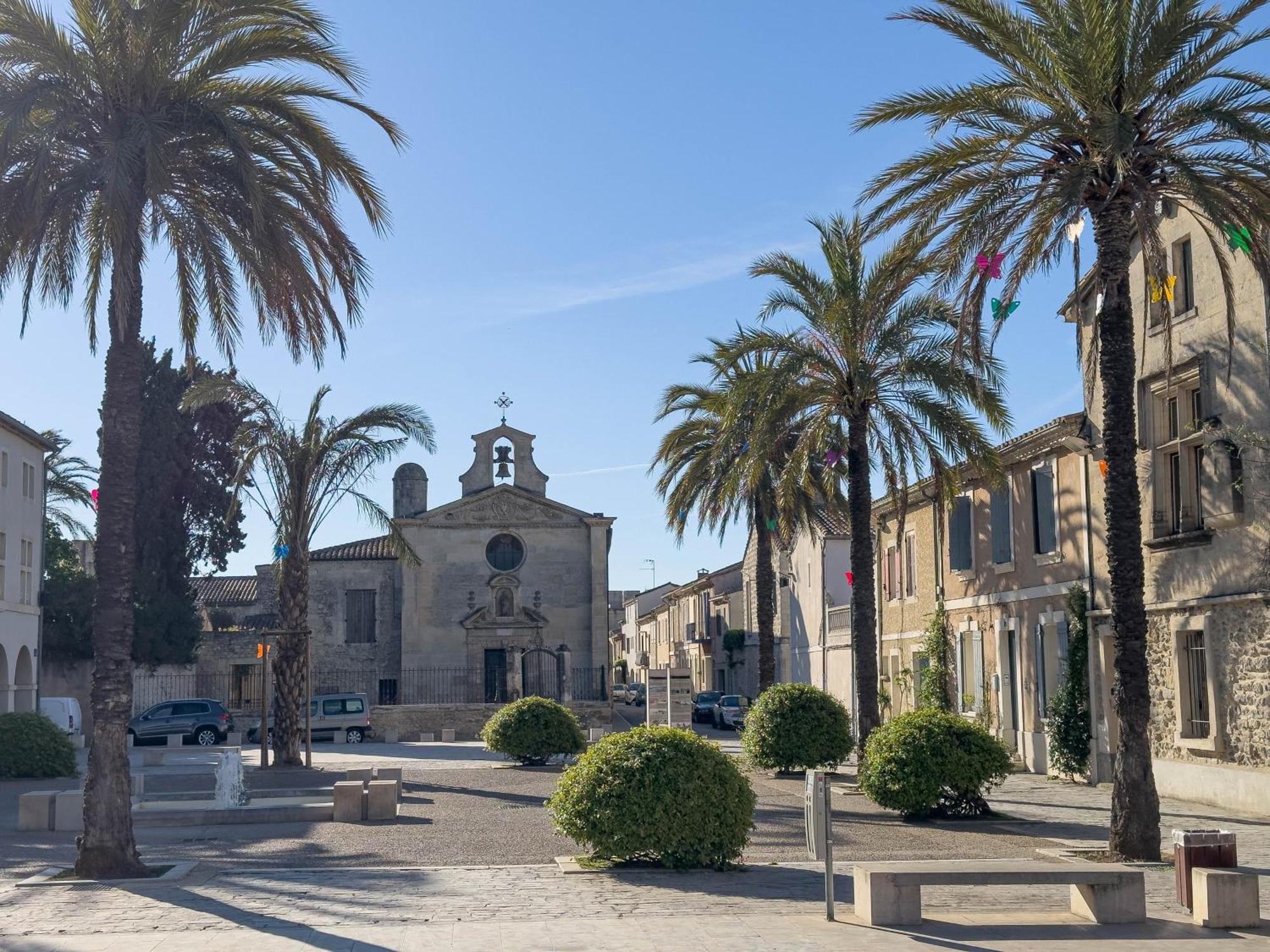 Les Suites Du 13 Aigues-Mortes Esterno foto