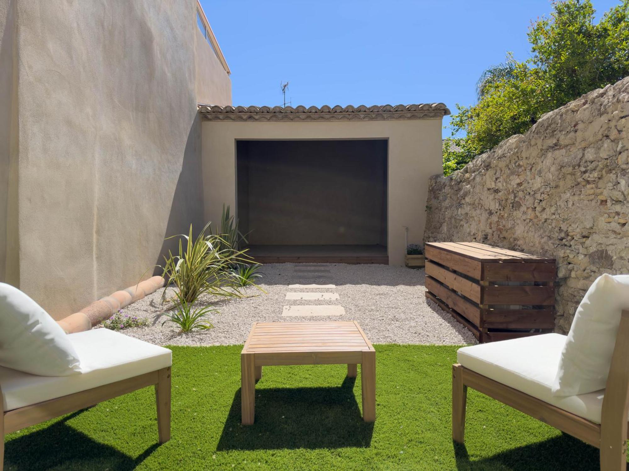 Les Suites Du 13 Aigues-Mortes Esterno foto